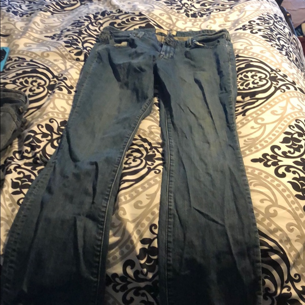 Old Navy Classic Rise Size 12 Jeans